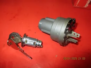 Cadillac Deville Fleetwood-ELDORADO 1957-1961 NEW IGNITION-SWITCH & KEY - Picture 1 of 3