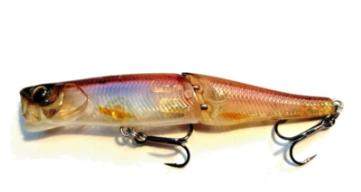 Illex / Jackall Boil Trigger 77 Wobbler, Topwater, Popper, 7,7 cm, Floating - Bild 1 von 3