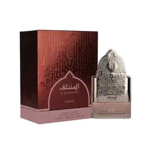Nusuk Al Mukhtalif Extrakt Unisex Parfüm 100ml 3,4oz Langanhaltender EDP Duft - Bild 1 von 9