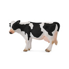 Collecta Realistic Animal Replica Friesian Cow Figure Large Ages 3+ And Up