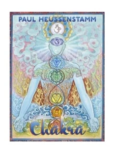 Paul Heussenstamm Chakra Box Notizkarten Sortiment Brandneu Kostenloser Versand 4 Stile - Bild 1 von 4