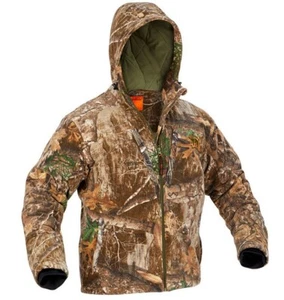 Arctic Shield Heat Echo Sherpa Jacket Realtree Edge - Picture 1 of 9