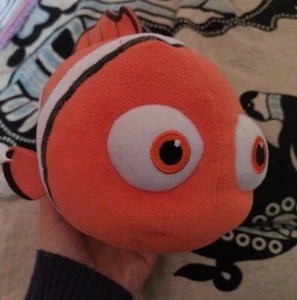 NEMO Peluche Plush DISNEY Pixar Alla ricerca di nemo 30 cm Pesce Pagliaccio - Foto 1 di 4