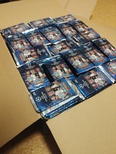 400x 2019/20 Topps Match Attax PACKS - Champions League original packaging new starter packs