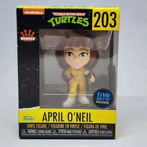 April O'Neil Funko Minis #203 Teenage Mutant Ninja Turtles B3 - Picture 1 of 5