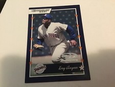 TONY GWYNN Oddball Insert & Regular issue PADRES LOT 2 Baseball YOU CHOOSE
