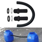 Redirect Overflow Water with this Reliable Garden Water Butt Connector Kit