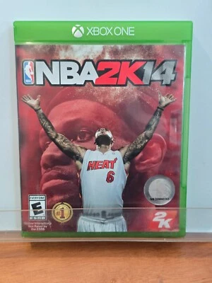 NBA 2K14 (Microsoft Xbox One, 2013) - Image 1 of 3