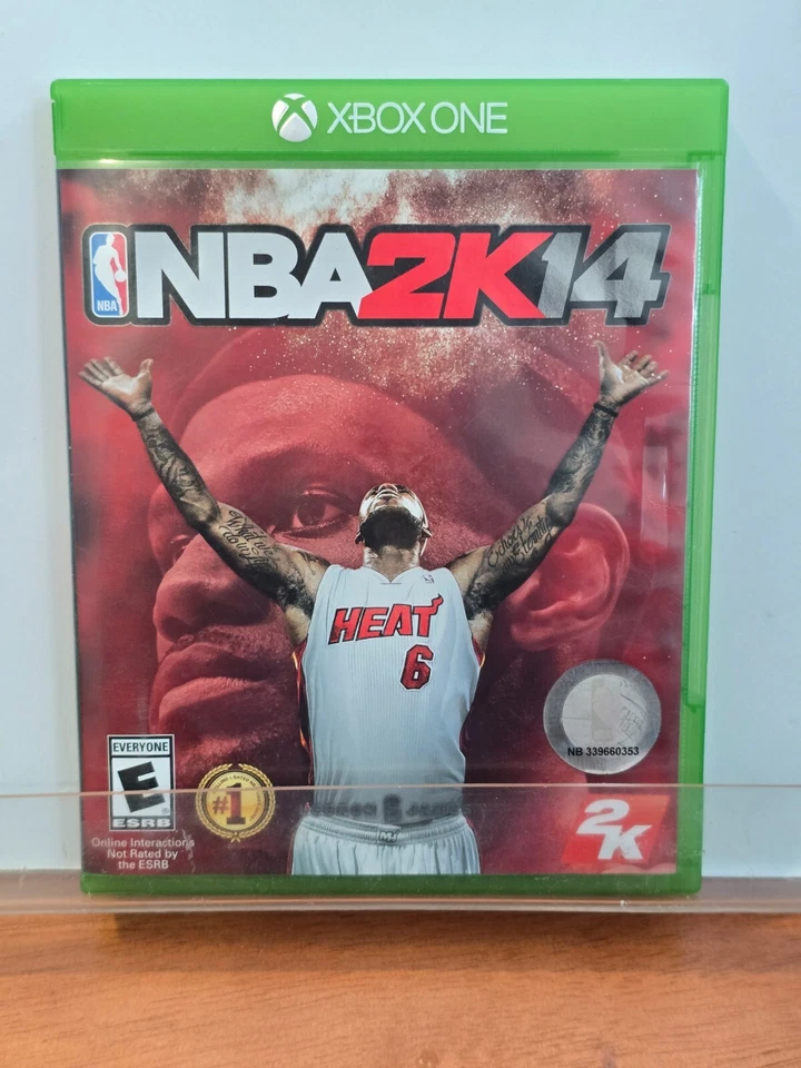 NBA 2K14 (Microsoft Xbox One, 2013) - Image 1 of 3