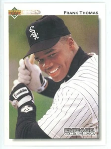 Conjunto de equipo de béisbol 1992 Upper Deck Chicago White Sox - Imagen 1 de 1