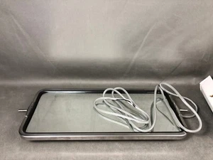 FLEETRITE MIR4022 Heated Mirror Chrome OEM 628 - Bild 1 von 10