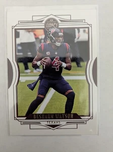 🏆 2021 Panini Legacy DESHAUN WATSON #69 HOUSTON TEXANS - Picture 1 of 1