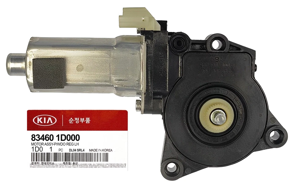 GENUINE 834601D000 Rear Right Power Window Motor for KIA Rondo 2006-2012 - Image 1 of 1
