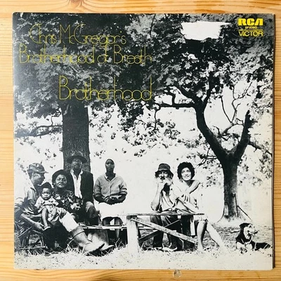 Chris McGregor's Brotherhood Of Breath Brotherhood 12" Vinyl LP 1972 RCA Victor - Image 1 of 3