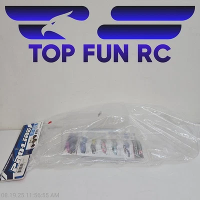 Pro-Line PRO341200 1966 Ford F-100 Clear Body For Stampede  - Image 1 of 2