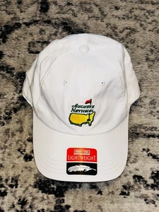 Augusta National Golf Club ANGC Member Pro Shop Logo Hat Rare New The Masters - Picture 1 of 6