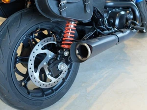 VANCE e HINES HARLEY DAVIDSON Street Rod 750 xg1 - Foto 1 di 8