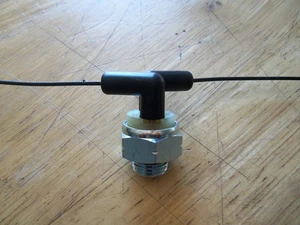 50-95 Ford Starter Solenoid Engine Sensor Switch Wiring Harness Plug Pigtail D19 - Picture 1 of 3