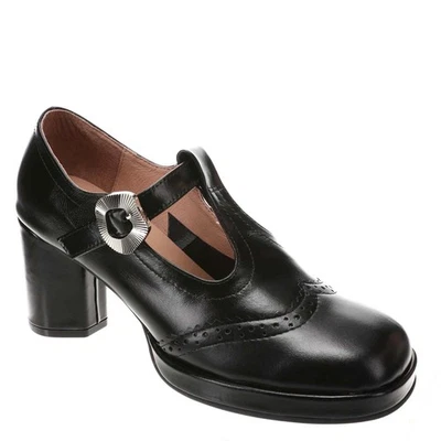 ALL BLACK T-Wing Pump Women's Pump - Image 1 of 4