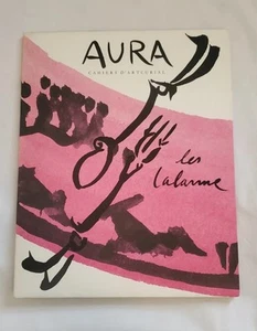 LES LALANNE LES SILHOUETTES ET LES PHAGOCYTES AURA CAHIERS D'ARTCURIAL 1991 - Picture 1 of 13