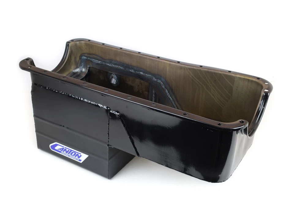CANTON BBF 4x4 Oil Pan - 8qt. Rear Sump 16-774 Foto 1 de 1