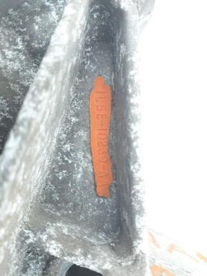 Soporte de montaje del alternador Ford Ranger Explorer 2001-2005 4,0 1l5e-10239-aa Foto 1 de 4