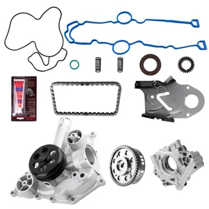 Juego de cadena de distribución Kit de bomba de riel tensor para Dodge Magnum 5,7 L 6,1 L V8 2005-2008 - Imagen 1 de 11