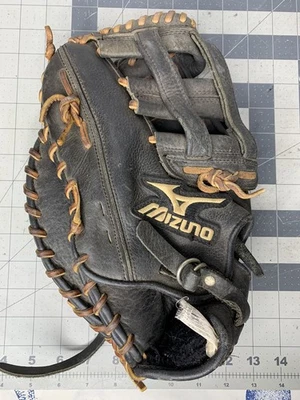 Mizuno MVP Guante Béisbol Softbol GXF-51 LHT Lanzamiento Mano Izquierda (B4) Foto 1 de 4