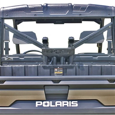 High Lifter Riser Snorkel for Polaris Ranger XP 1000 SNORK-RNG1-3 - Image 1 of 4