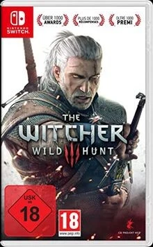 The Witcher 3: Wild Hunt von Bandai Namco Entertain... | Game | Zustand sehr gut - Bild 1 von 2