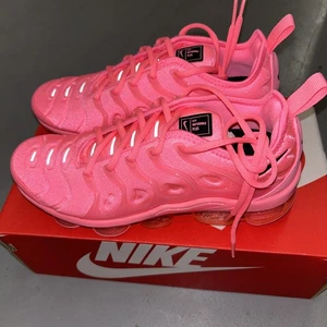 Nike W Air Vapormax Plus Bubblegum Sunset Pulse Ghost Green DM8337-600 Talla 8.5 - Imagen 1 de 6