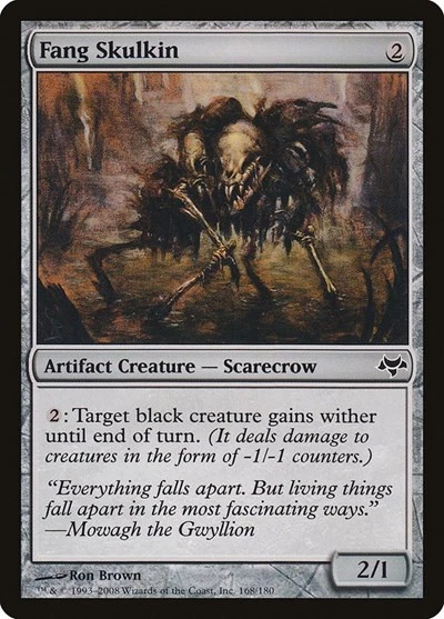 Fang Skulkin  168  MTG  NM Eventide - Image 1 of 1