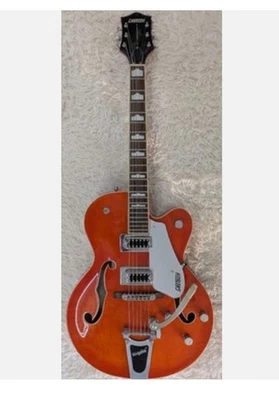Guitarra Gretsch G5420T Electromatic Cuerpo Hueco Corte Único con Bigsby -... Foto 1 de 4