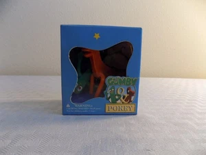 MEGA MINI KITS GUMBY & POKEY 3" FIGURES - Picture 1 of 10