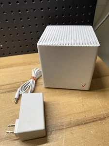 (B) Verizon 5G home internet gateway ARC-XCI55AX Modem router combo white cube - Picture 1 of 4
