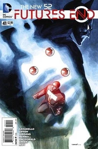 New 52 - Futures End (Vo1) # 41 NM - Imagen 1 de 1