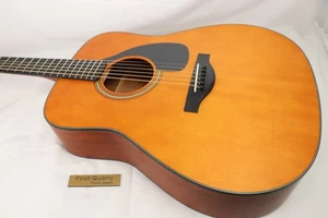 YAMAHA FG3 Vintage Natural VN Yamaha Folk Guitar Acoustic Guitar FG-3 - Picture 1 of 9
