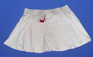 Iguana Damen leichter weißer Skort Gr. XL Neu Slip Pickleball Tennis Walk - Bild 1 von 13