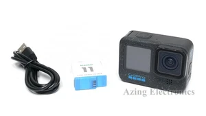 GoPro HERO12 Black CPST1 5K Action Camera CHDHX-121-CN - Picture 1 of 11