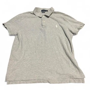 Polo Ralph Lauren polo in grey Kids Large - Picture 1 of 6