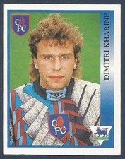 MERLIN-1994-PREMIER LEAGUE 94- #064-CHELSEA & RUSSIA-DIMITRI KHARINE