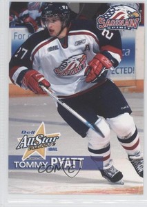 2005-06 Bell OHL All Star Classic Tom Pyatt Tommy Pyatt #27