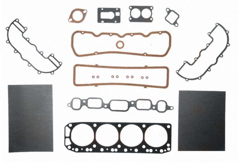 JUEGO DE JUNTAS DE CABEZA DE 2,5 MAHLE PARA CHRISCRAFT MERCRUISER CHEVY MARINE Foto 1 de 1