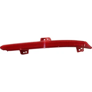 New Bumper Reflector Rear Right Side Fits 2018-2022 Honda Accord 33505TVAA01 - Picture 1 of 5