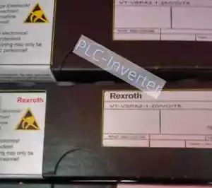 New Rexroth VT-VSPA2-1-20/V0/T5 VT-VSPA2-1-20/VO/T5 R901002095 Expedited Ship#L+ - Picture 1 of 1