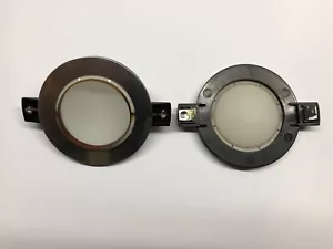 Aftermarket Diaphragm Passend Für RCF N-350 8 ohm Neu #46 - Bild 1 von 1