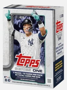 2025 Topps Baseball Series 1 Rookie/Variations/Inserts - *Pick Your Own* - Picture 1 of 1