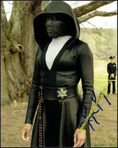 Autógrafo Regina King Angela Abar/Sister Night Watchmen UACC RD 96 - Imagen 1 de 1