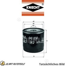 OIL FILTER FORD LDV TRANSIT PRITSCHE CHASSIS T 4BA 4CA 4AB 4GB 4GC SERVANT