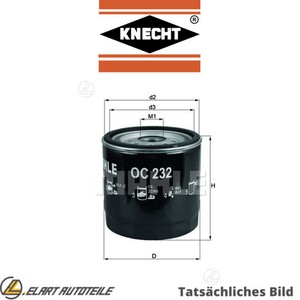 OIL FILTER FORD LDV TRANSIT PRITSCHE CHASSIS T 4BA 4CA 4AB 4GB 4GC SERVANT